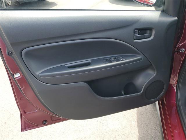 new 2024 Mitsubishi Mirage G4 car, priced at $19,115