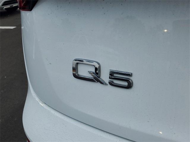 used 2023 Audi Q5 car, priced at $30,637