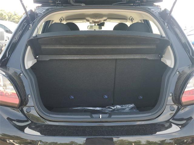 new 2024 Mitsubishi Mirage car, priced at $19,525