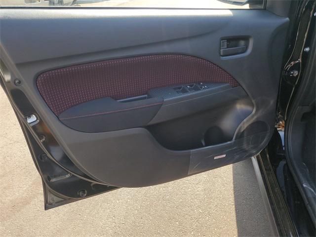 new 2024 Mitsubishi Mirage car, priced at $19,525