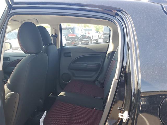 new 2024 Mitsubishi Mirage car, priced at $19,525