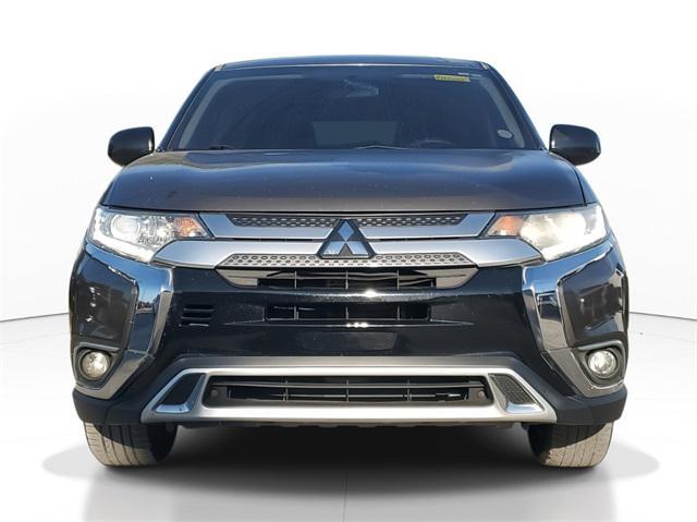 used 2019 Mitsubishi Outlander car, priced at $7,777