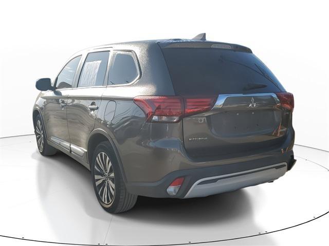 used 2019 Mitsubishi Outlander car, priced at $7,777