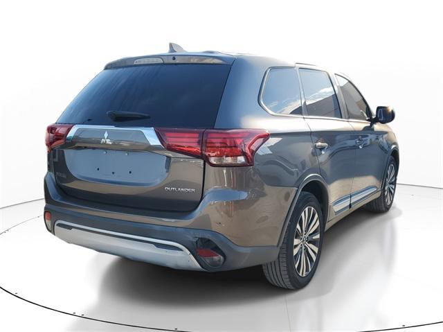 used 2019 Mitsubishi Outlander car, priced at $7,777