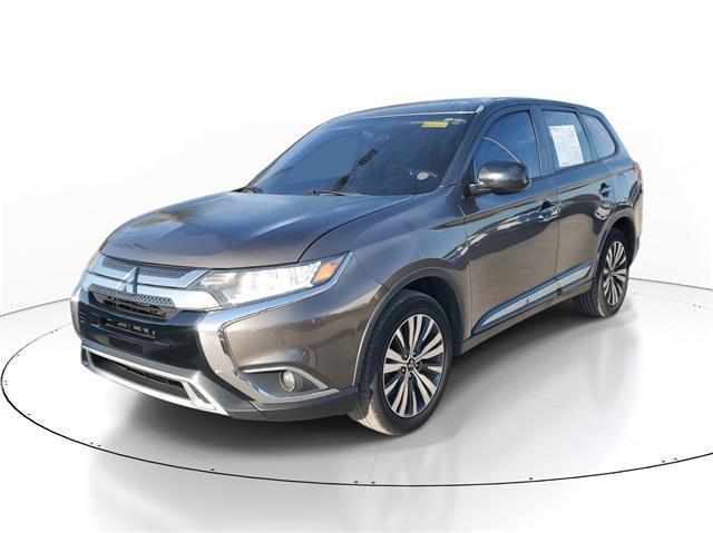 used 2019 Mitsubishi Outlander car, priced at $7,777