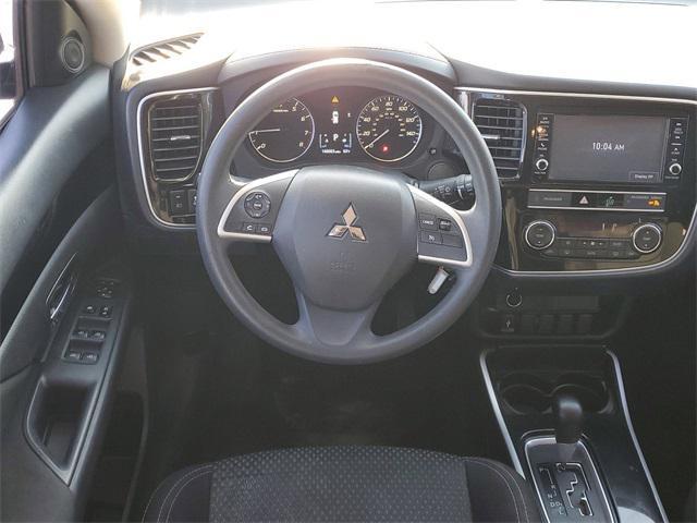 used 2019 Mitsubishi Outlander car, priced at $7,777