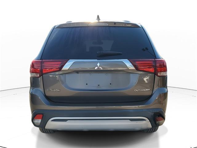 used 2019 Mitsubishi Outlander car, priced at $7,777