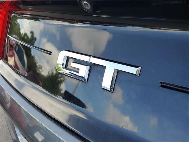 used 2019 Ford Mustang car, priced at $21,888