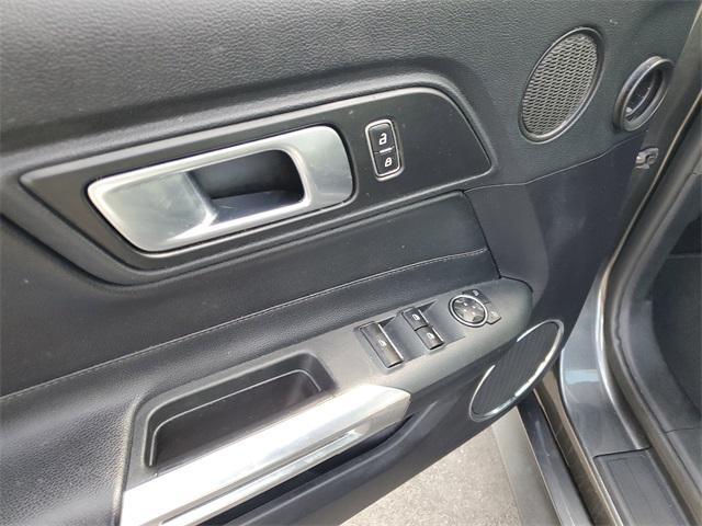 used 2019 Ford Mustang car, priced at $21,888