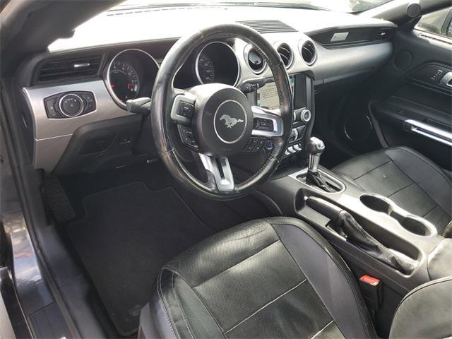 used 2019 Ford Mustang car, priced at $21,888