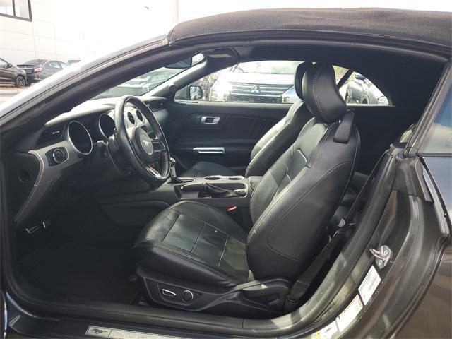 used 2019 Ford Mustang car, priced at $21,888