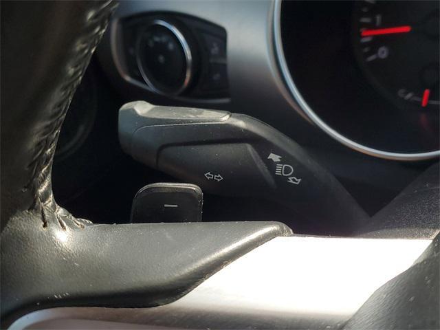 used 2019 Ford Mustang car, priced at $21,888