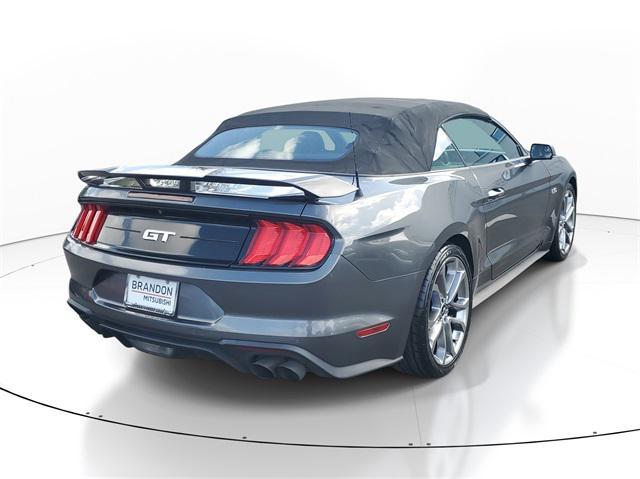 used 2019 Ford Mustang car, priced at $21,888