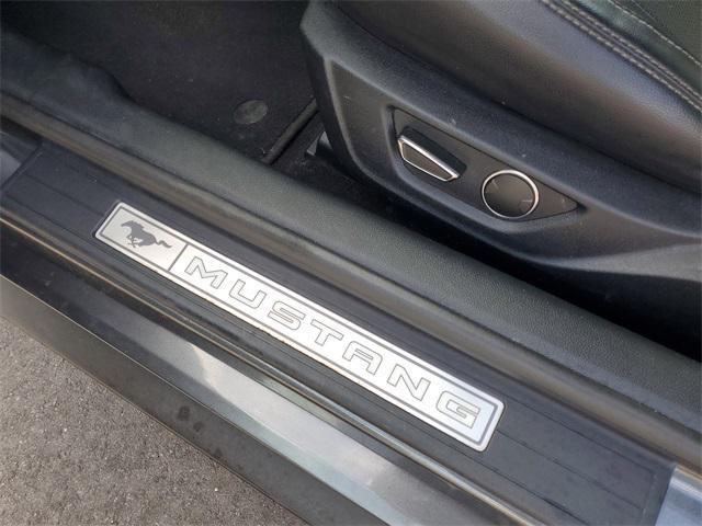 used 2019 Ford Mustang car, priced at $21,888