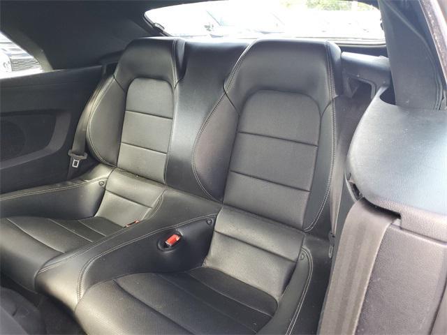 used 2019 Ford Mustang car, priced at $21,888