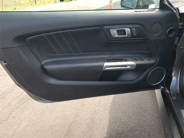 used 2019 Ford Mustang car, priced at $21,888