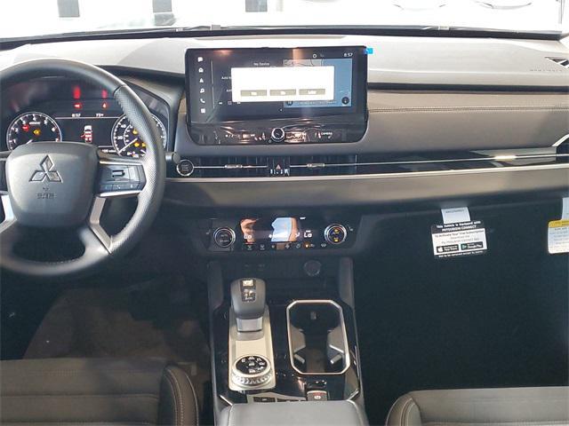new 2025 Mitsubishi Outlander car, priced at $44,115