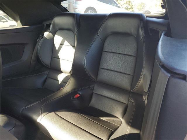 used 2019 Ford Mustang car, priced at $16,444