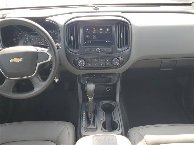 used 2022 Chevrolet Colorado car, priced at $19,888