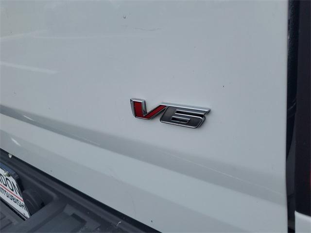 used 2022 Chevrolet Colorado car, priced at $19,888