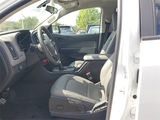 used 2022 Chevrolet Colorado car, priced at $19,888