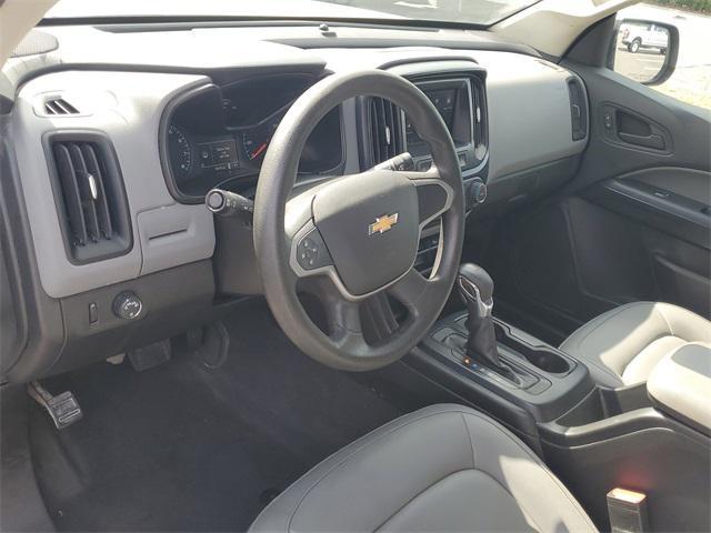 used 2022 Chevrolet Colorado car, priced at $19,888