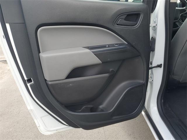 used 2022 Chevrolet Colorado car, priced at $19,888