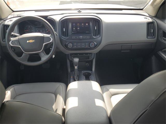 used 2022 Chevrolet Colorado car, priced at $19,888