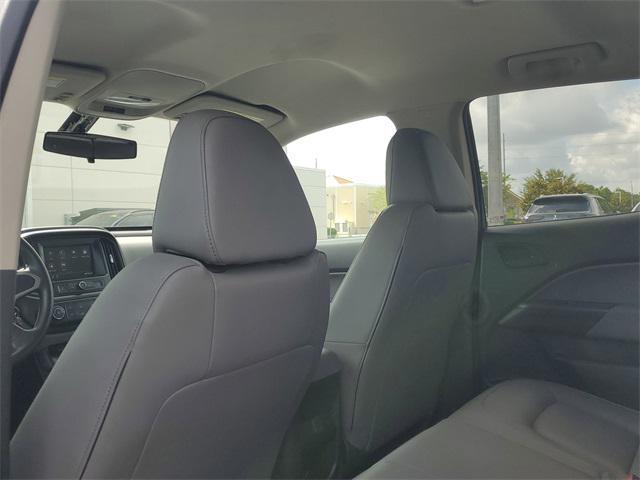 used 2022 Chevrolet Colorado car, priced at $19,888