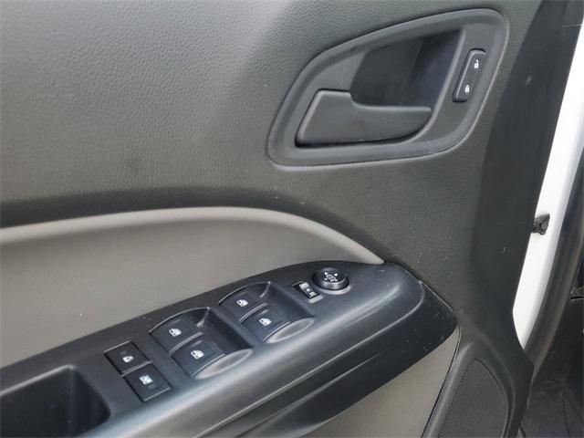 used 2022 Chevrolet Colorado car, priced at $19,888