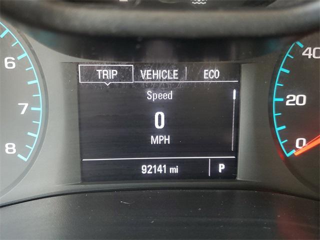 used 2022 Chevrolet Colorado car, priced at $19,888