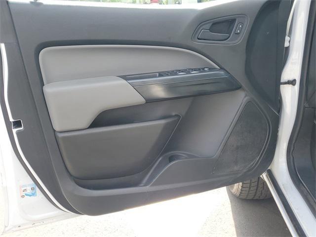 used 2022 Chevrolet Colorado car, priced at $19,888