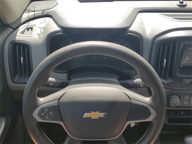 used 2022 Chevrolet Colorado car, priced at $19,888