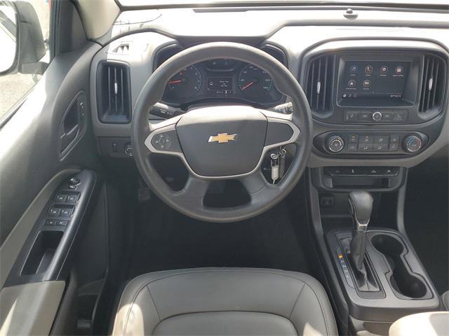 used 2022 Chevrolet Colorado car, priced at $19,888