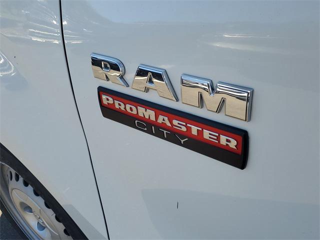 used 2021 Ram ProMaster City car, priced at $11,888
