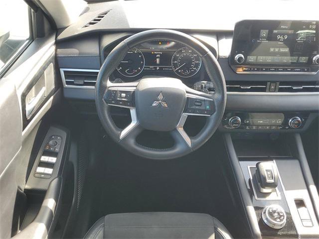 used 2023 Mitsubishi Outlander car, priced at $22,555