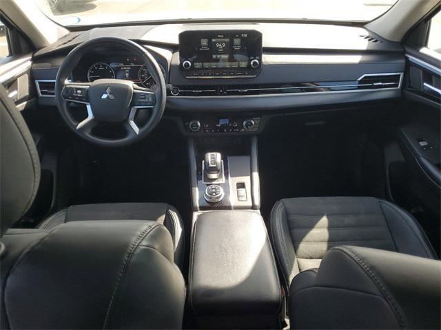 used 2023 Mitsubishi Outlander car, priced at $22,555