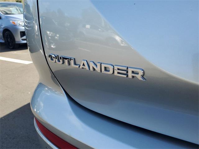 used 2023 Mitsubishi Outlander car, priced at $22,555
