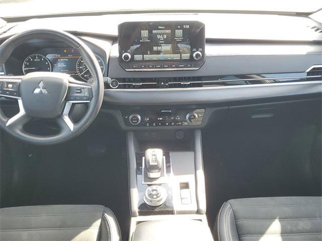 used 2023 Mitsubishi Outlander car, priced at $22,555