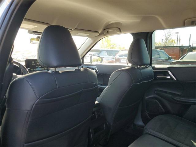 used 2023 Mitsubishi Outlander car, priced at $22,555