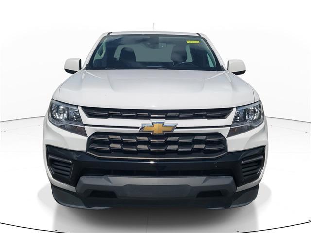 used 2022 Chevrolet Colorado car, priced at $17,555