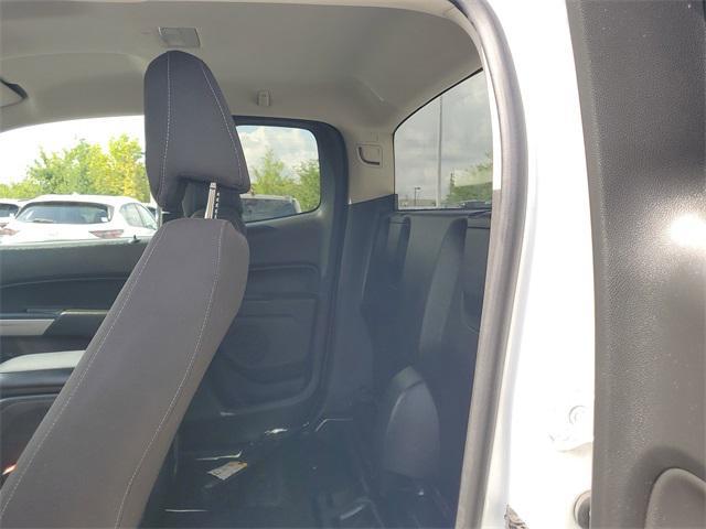 used 2022 Chevrolet Colorado car, priced at $17,555