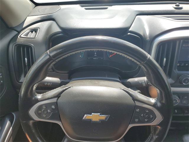 used 2022 Chevrolet Colorado car, priced at $17,555