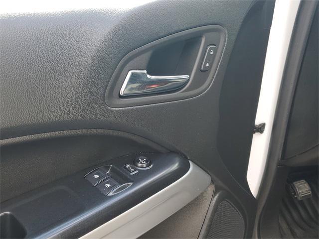 used 2022 Chevrolet Colorado car, priced at $17,555