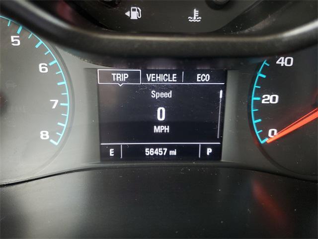 used 2022 Chevrolet Colorado car, priced at $17,555