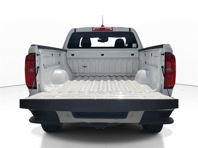 used 2022 Chevrolet Colorado car, priced at $17,555