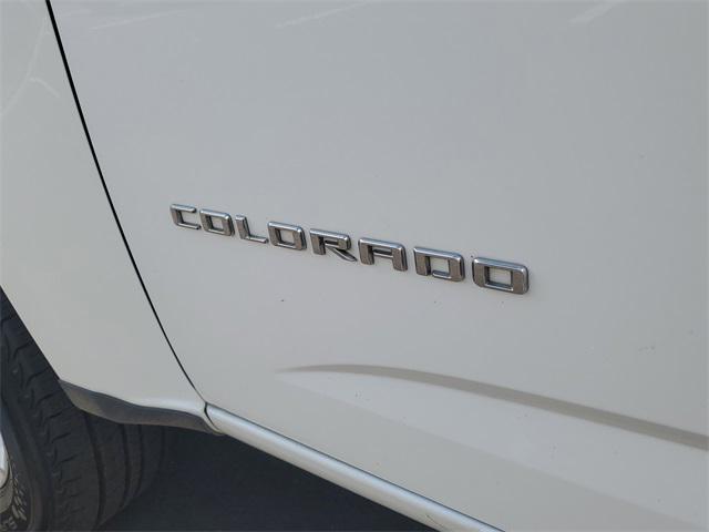 used 2022 Chevrolet Colorado car, priced at $17,555