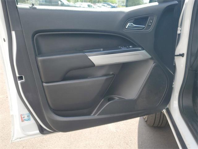 used 2022 Chevrolet Colorado car, priced at $17,555
