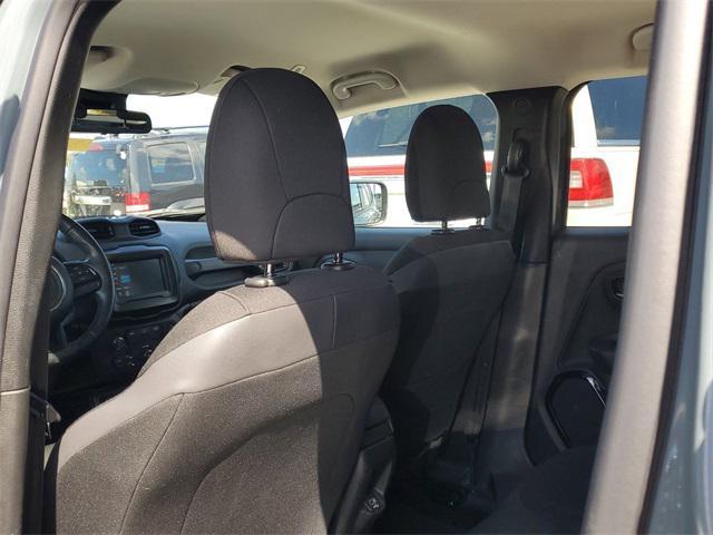 used 2018 Jeep Renegade car, priced at $13,777