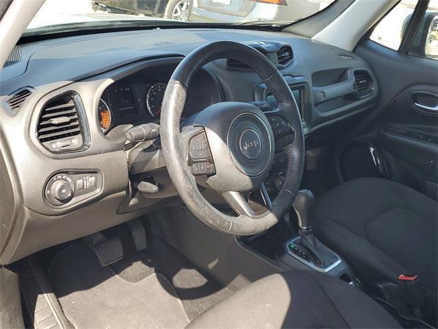 used 2018 Jeep Renegade car, priced at $13,777